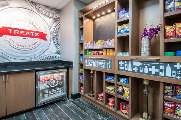 Restaurant - Hampton Inn & Suites Ridgeland - I-55, Exit 105B