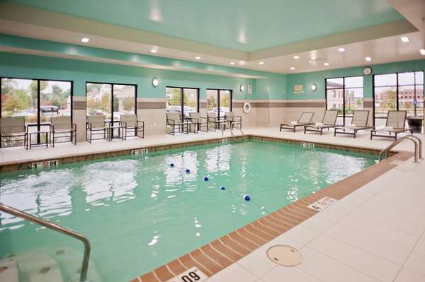 Pool - Hampton Inn & Suites Ridgeland - I-55, Exit 105B