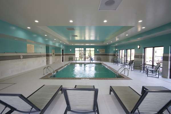 Pool - Hampton Inn & Suites Ridgeland - I-55, Exit 105B