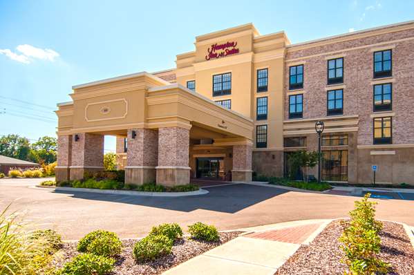 Exterior view - Hampton Inn & Suites Ridgeland - I-55, Exit 105B