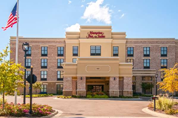 Exterior view - Hampton Inn & Suites Ridgeland - I-55, Exit 105B