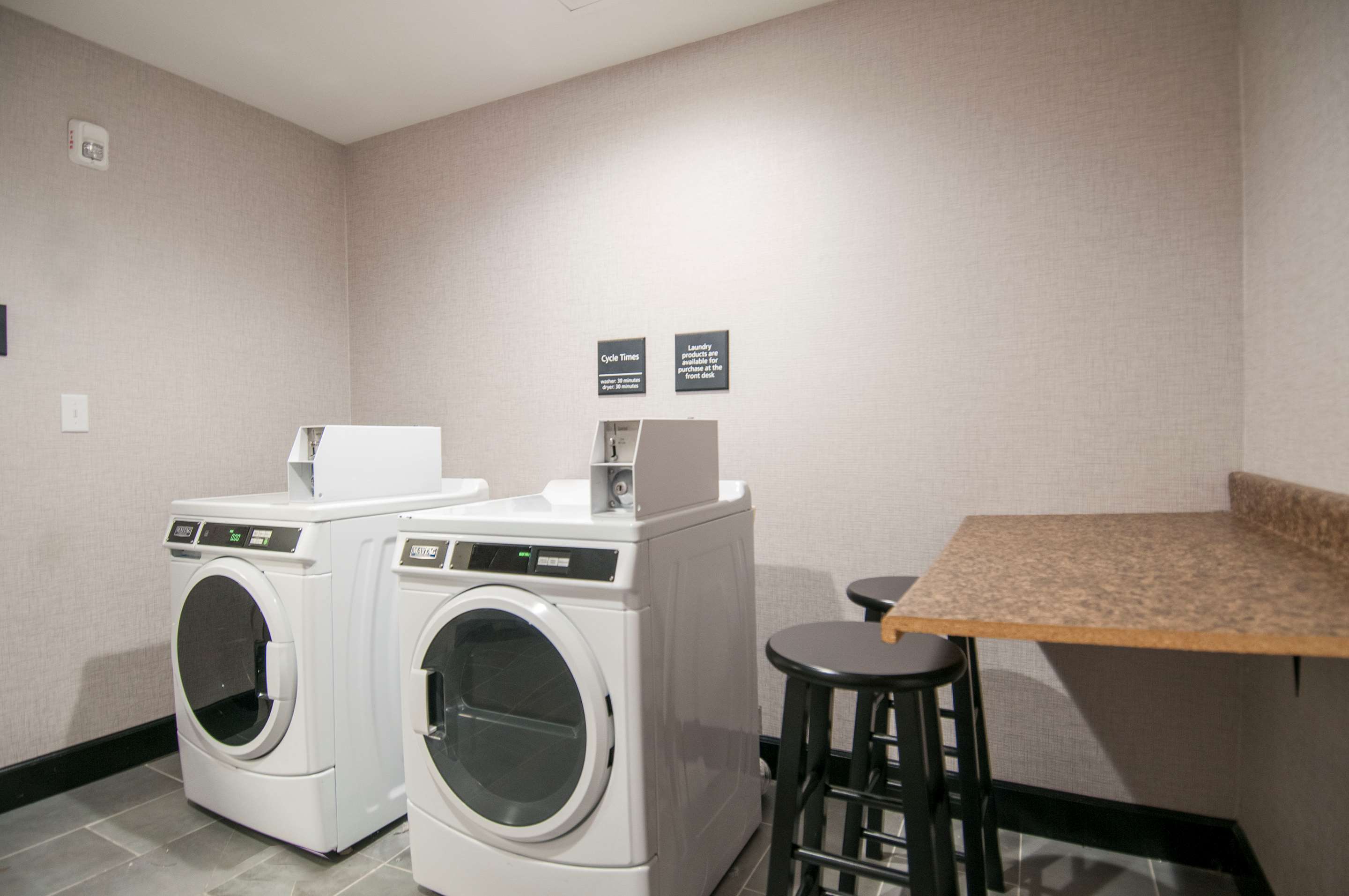 Property amenity