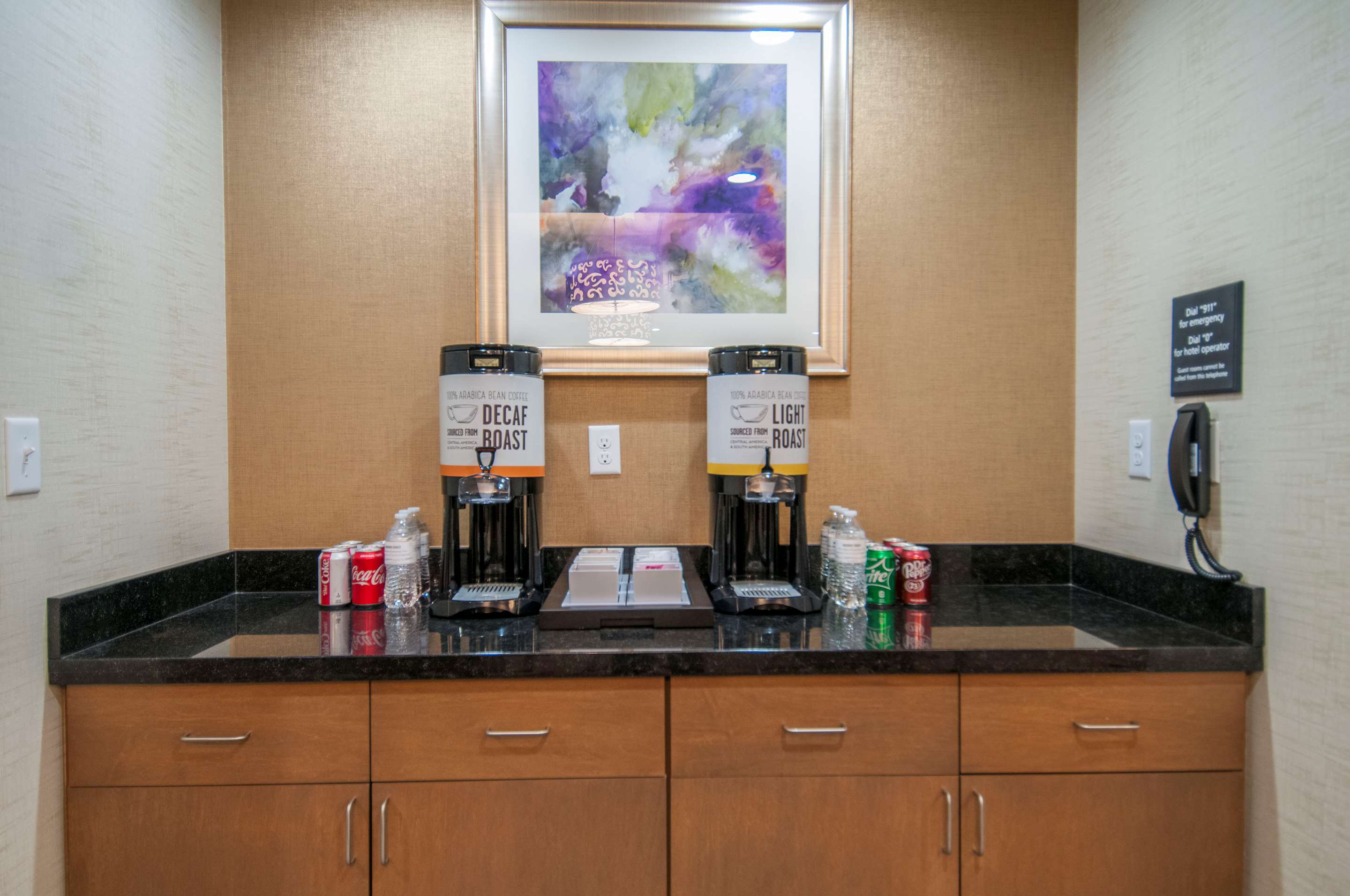 Property amenity