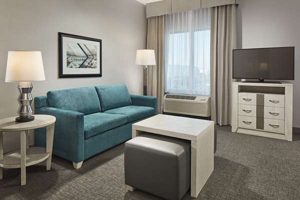  - Homewood Suites by Hilton Airport Long Beach