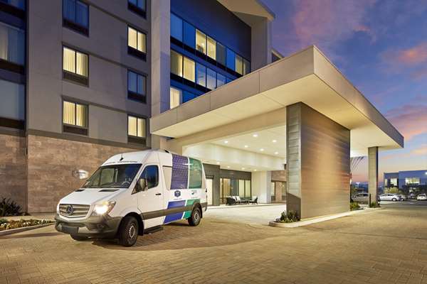 Exterior view - Homewood Suites by Hilton Airport Long Beach