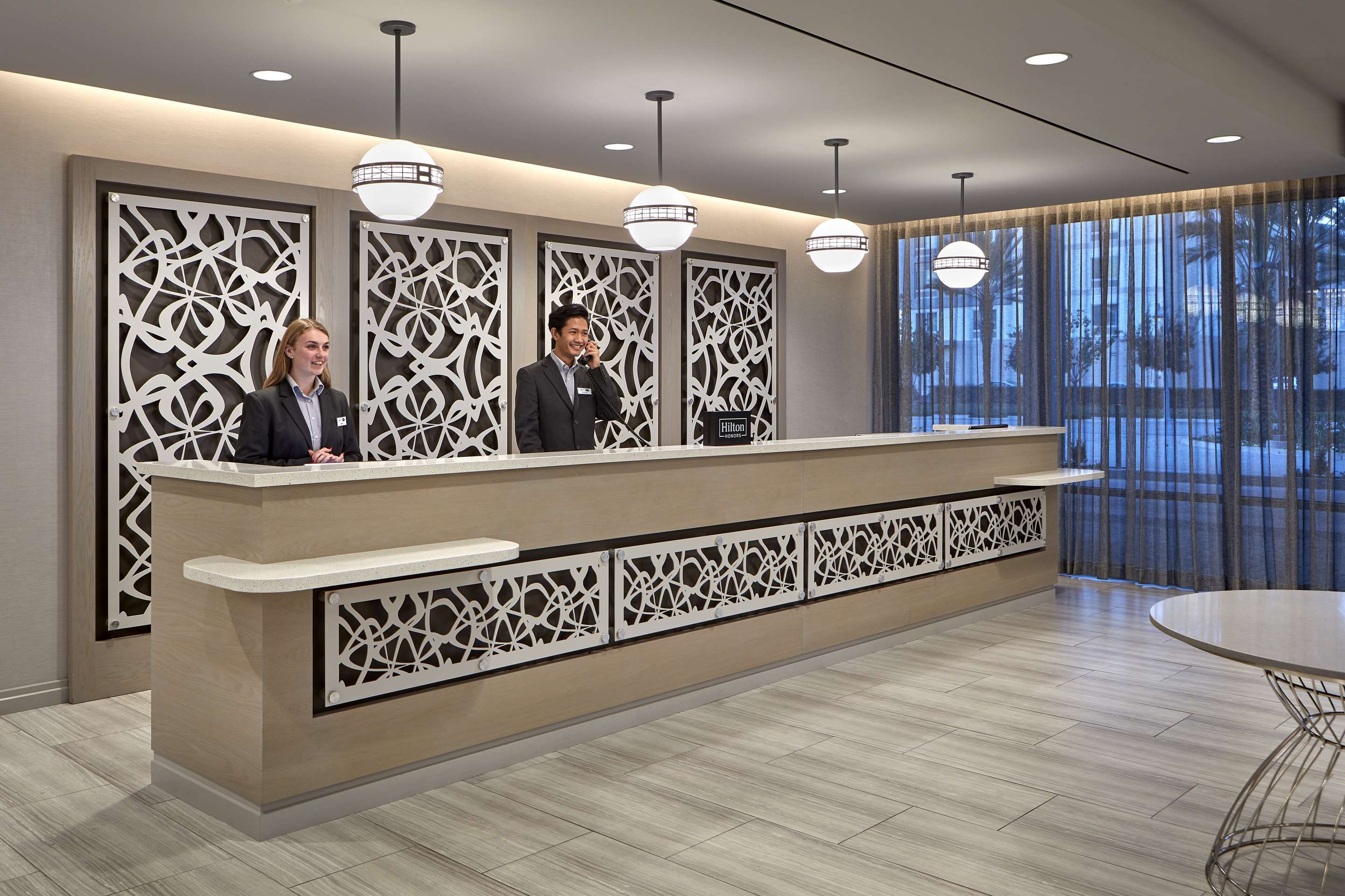Reception | Homewood Suites by Hilton Long Beach Airport