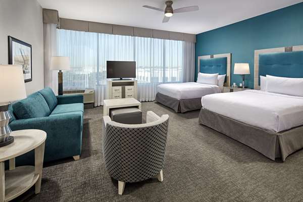  - Homewood Suites by Hilton Airport Long Beach