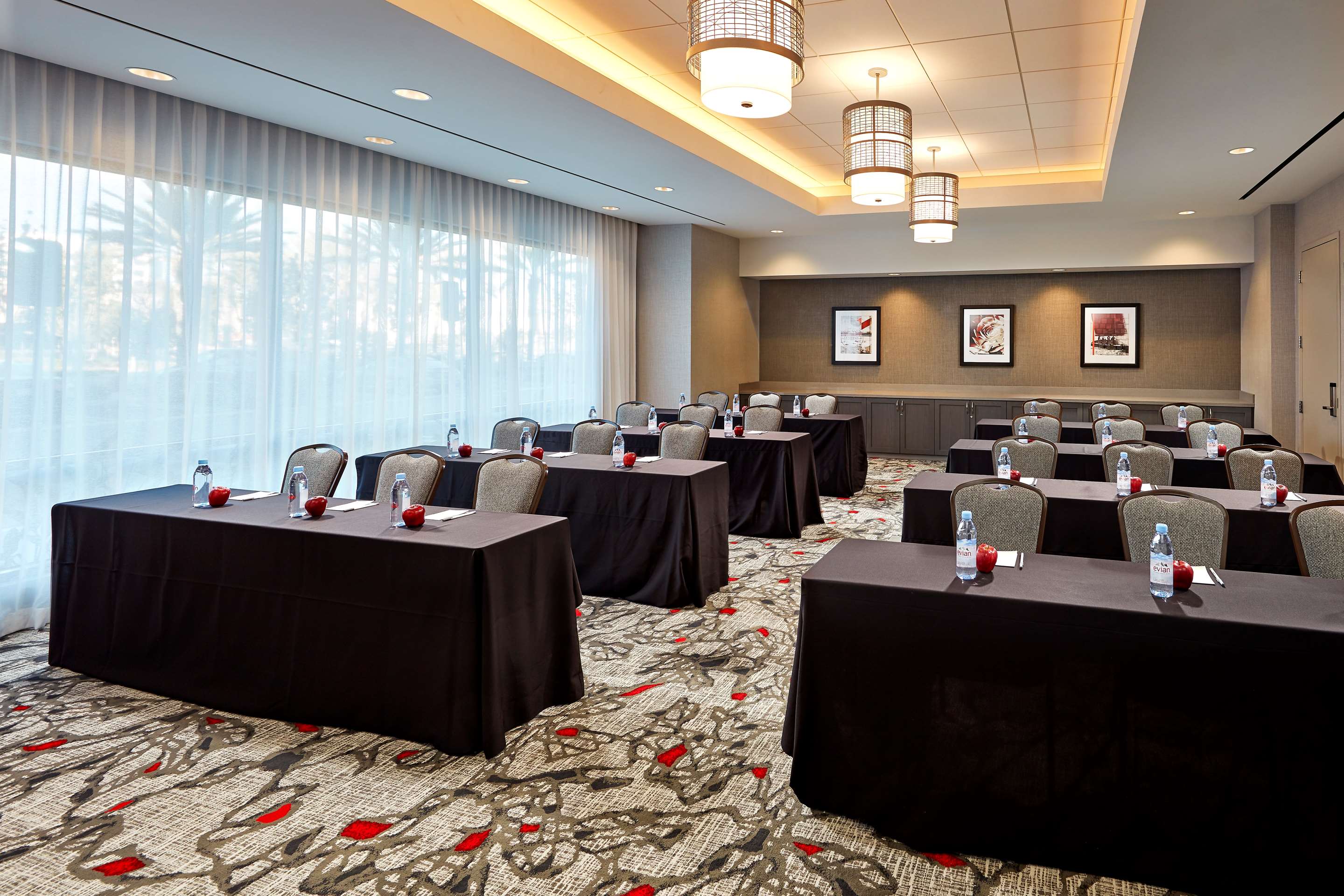Meeting Room | Homewood Suites by Hilton Long Beach Airport