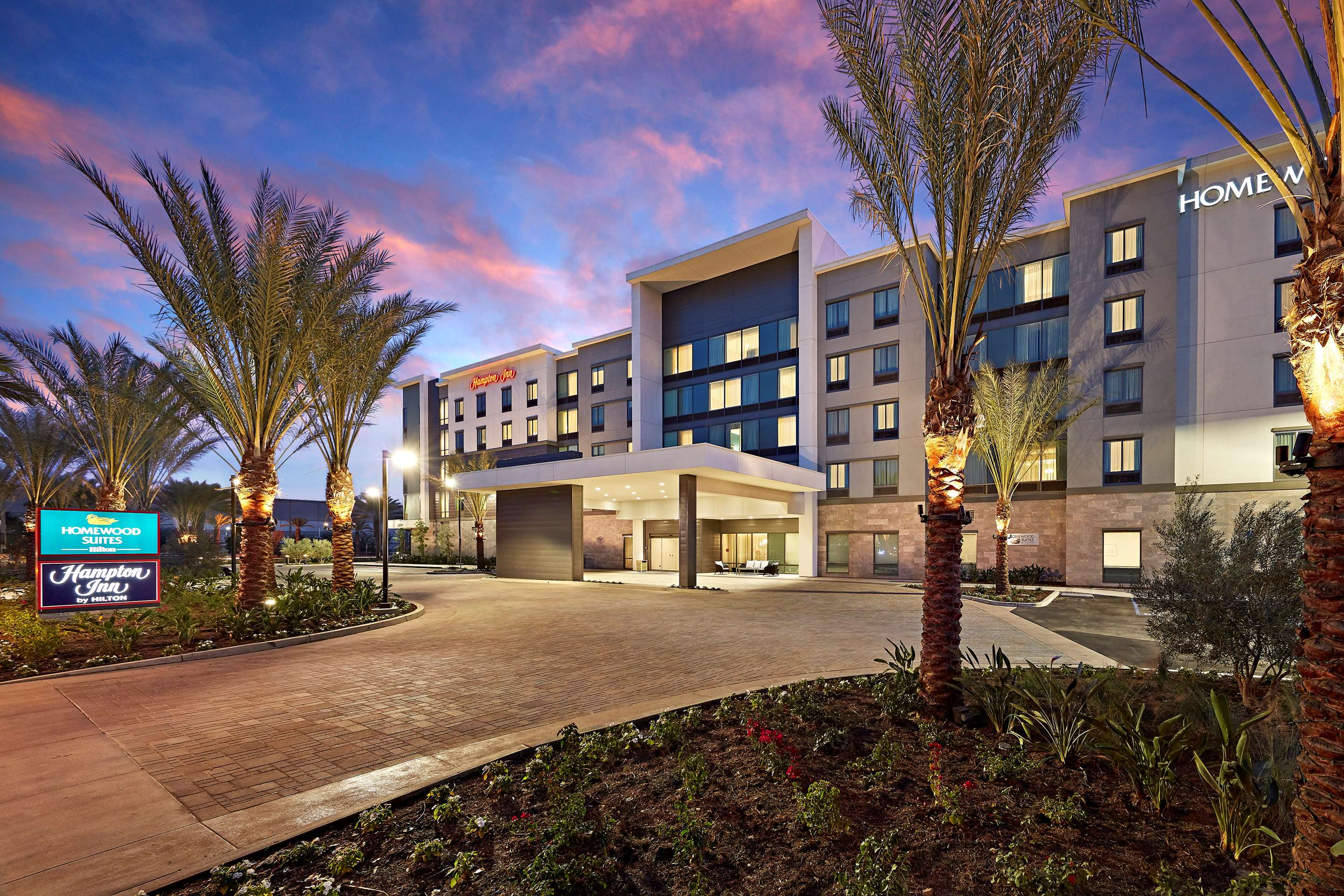 Exterior | Homewood Suites by Hilton Long Beach Airport