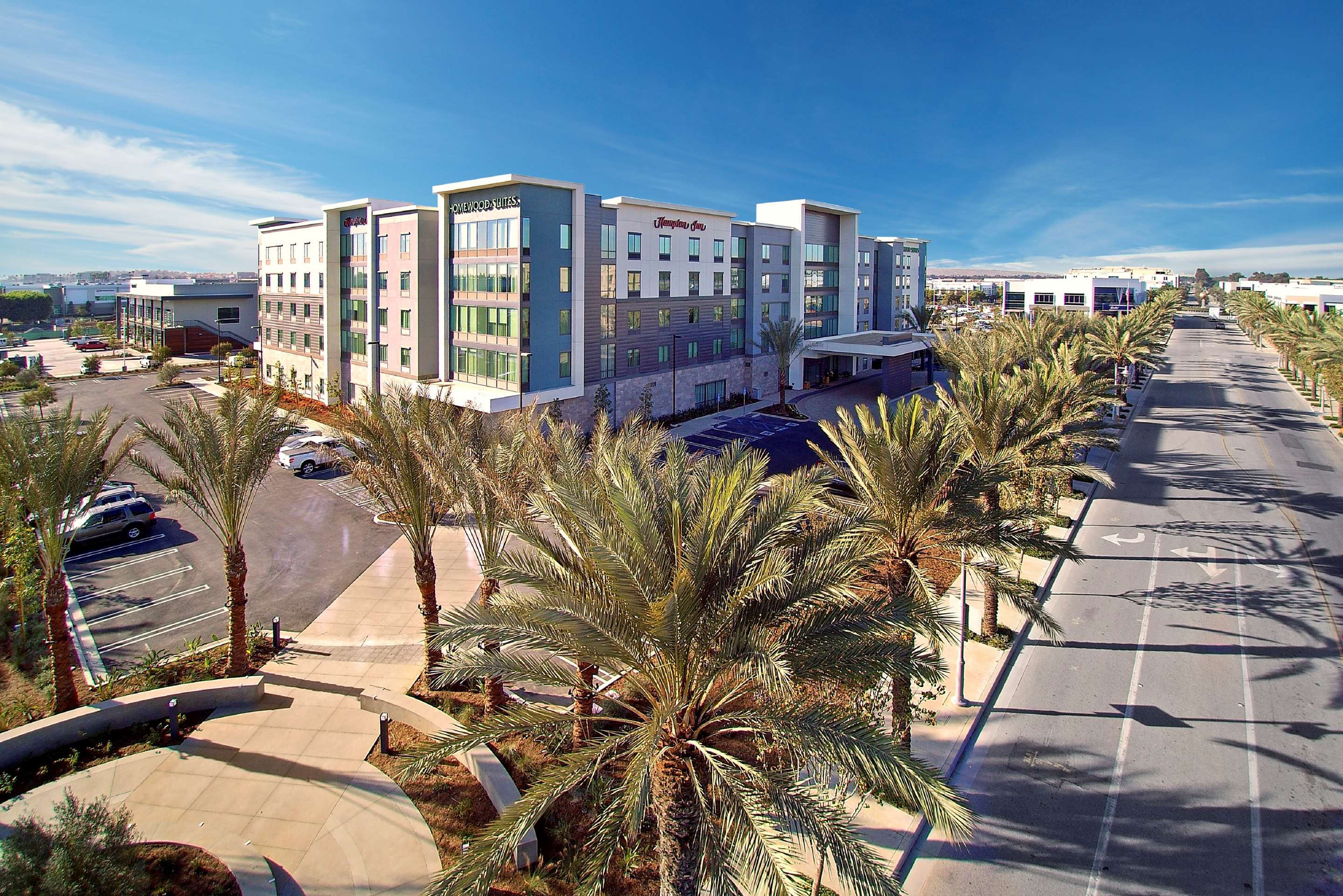 Exterior | Homewood Suites by Hilton Long Beach Airport