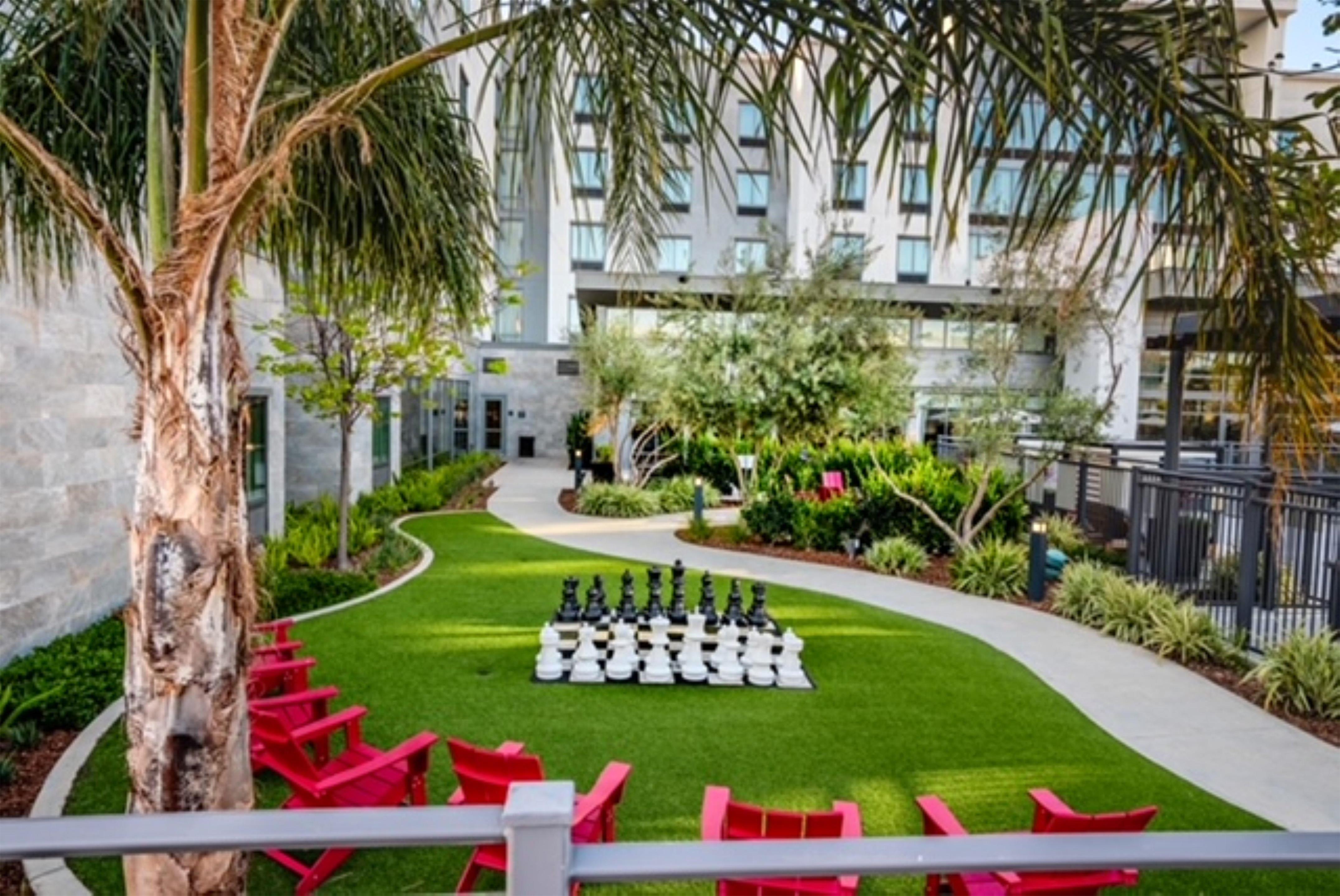 Exterior | Homewood Suites by Hilton Long Beach Airport