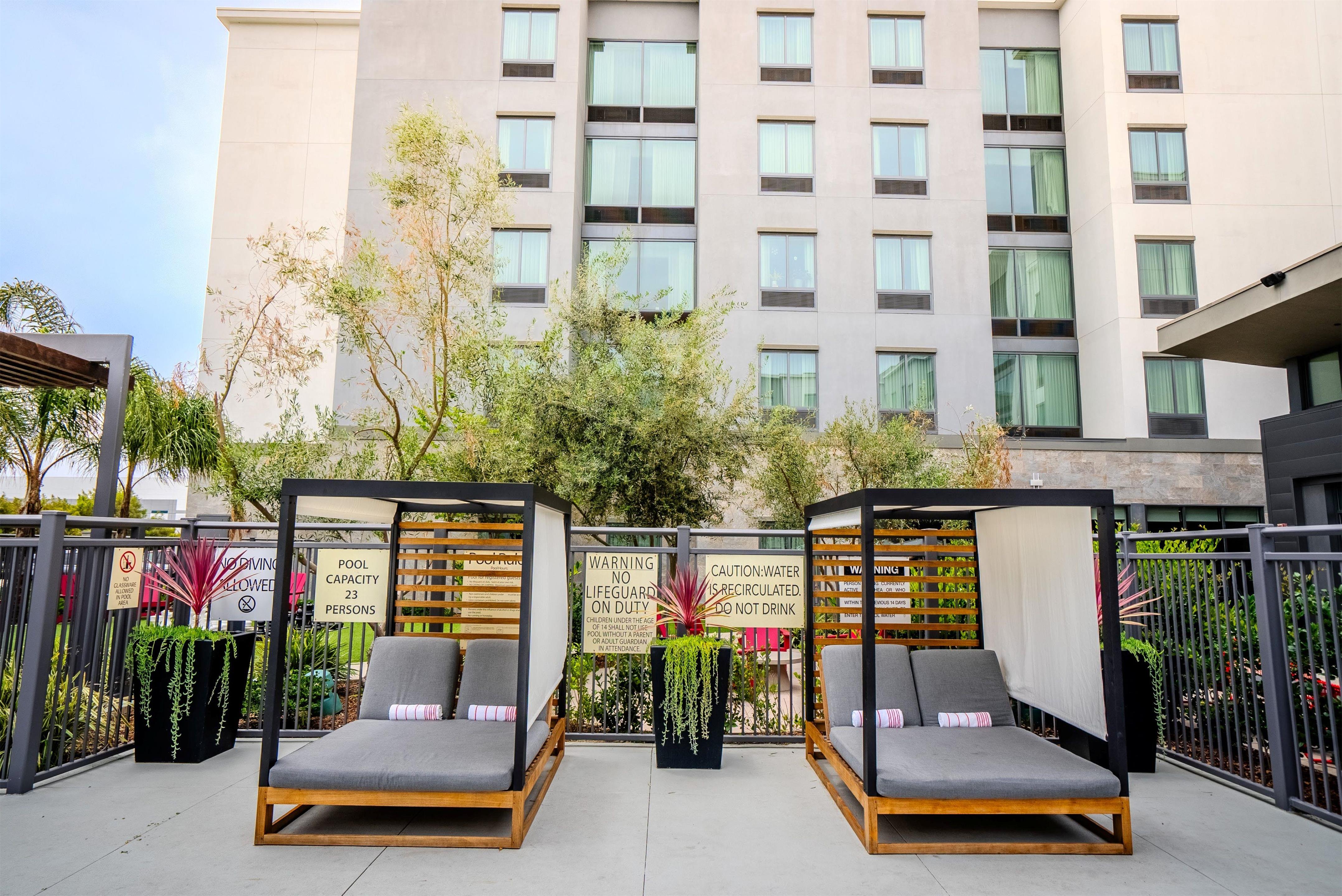 Exterior | Homewood Suites by Hilton Long Beach Airport