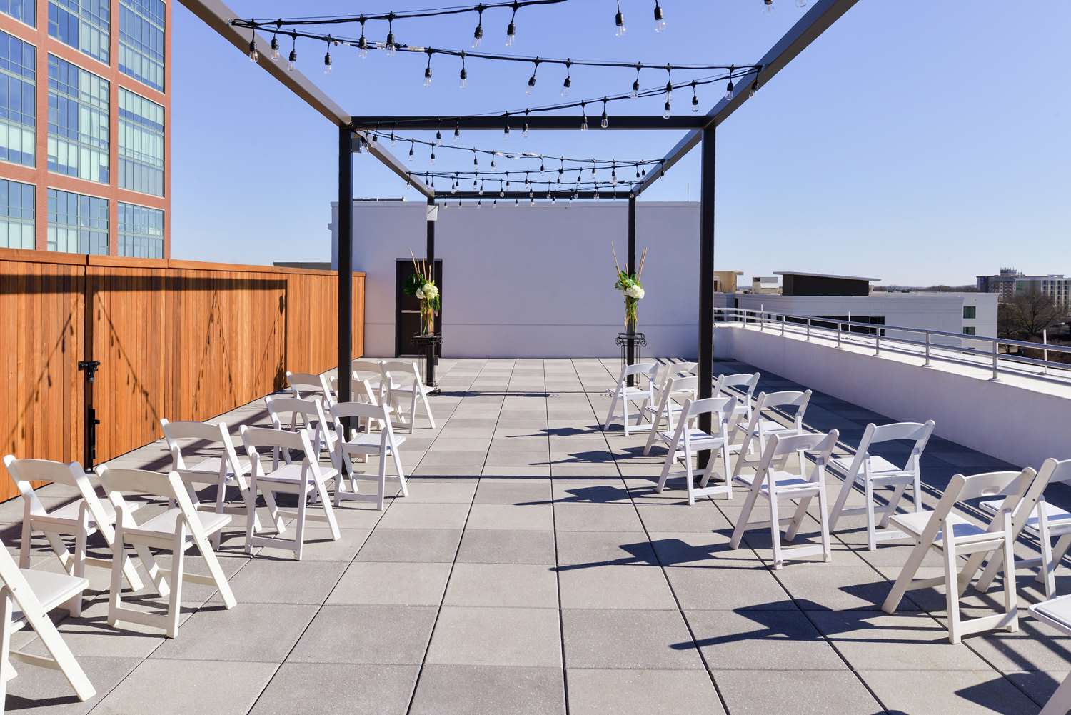 Hilton Garden Inn Downtown Little Rock - I-30, Exits 140 & 140A, AR