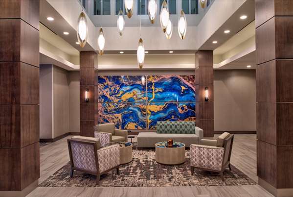  - Hilton Garden Inn Downtown Little Rock - I-30, Exits 140 & 140A