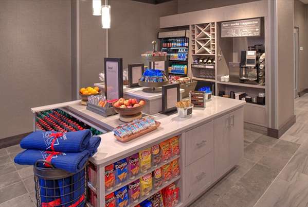 Restaurant - Hilton Garden Inn Downtown Little Rock - I-30, Exits 140 & 140A