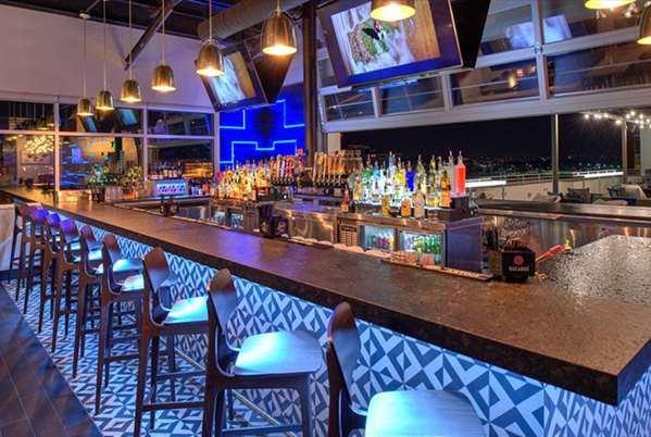 Bar - Hilton Garden Inn Downtown Little Rock - I-30, Exits 140 & 140A