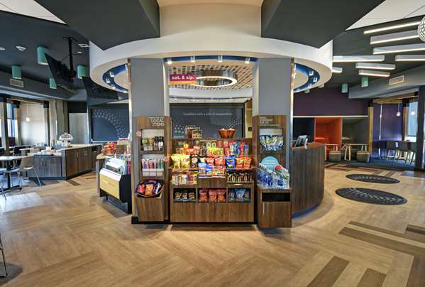 Restaurant - Tru by Hilton Hotel Airport South Portland