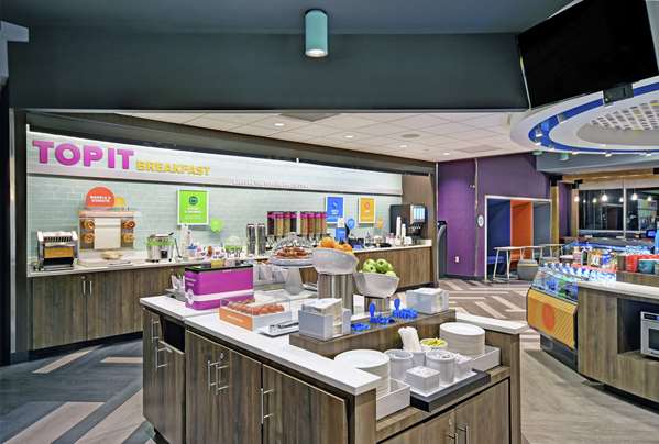 Restaurant - Tru by Hilton Hotel Airport South Portland