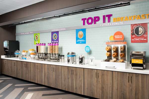 Amenities - Tru by Hilton Hotel Tallahassee