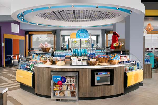 Restaurant - Tru by Hilton Hotel Tallahassee