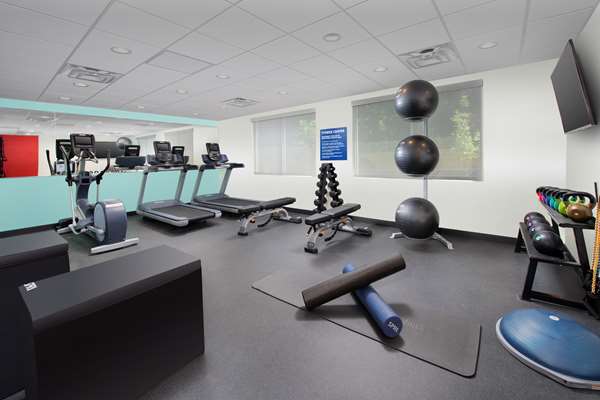 Fitness/ Exercise Room - Tru by Hilton Hotel Tallahassee