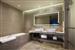 Guest room bath