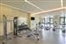 Health club  fitness center  gym