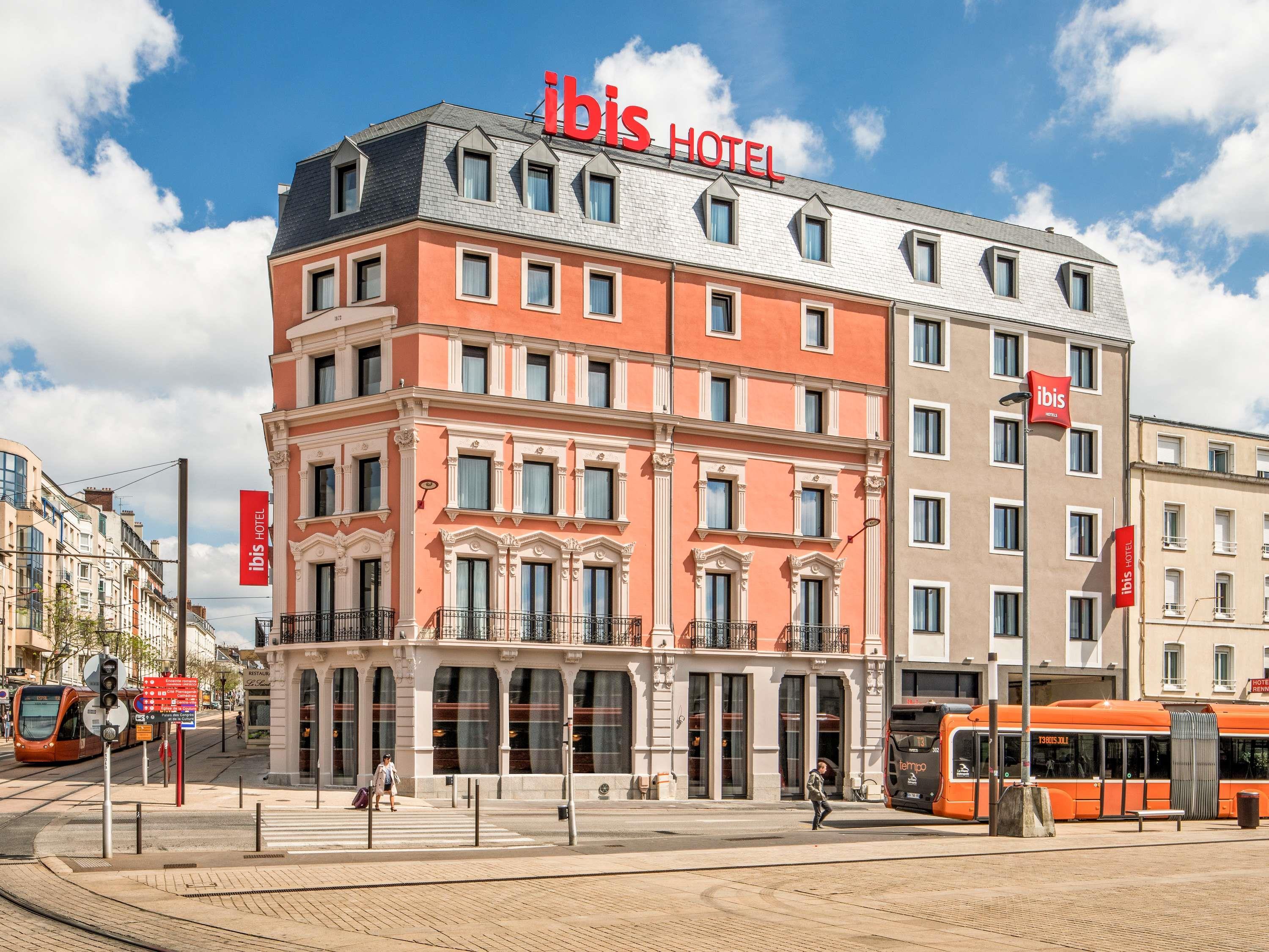 ibis Le Mans Centre Gare Nord - Tap to explore photos