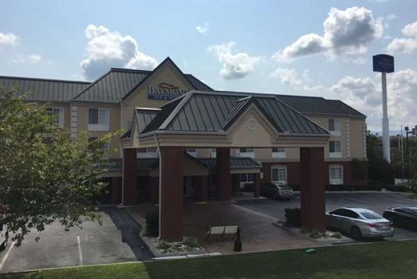 Exterior view - Baymont Inn & Suites Clinton - I-75, Exit 122
