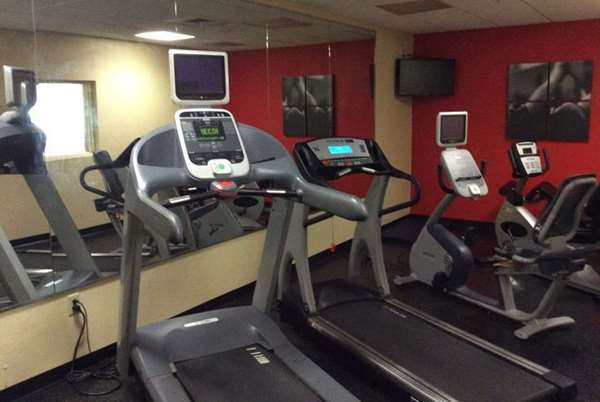 Fitness/ Exercise Room - Baymont Inn & Suites Clinton - I-75, Exit 122