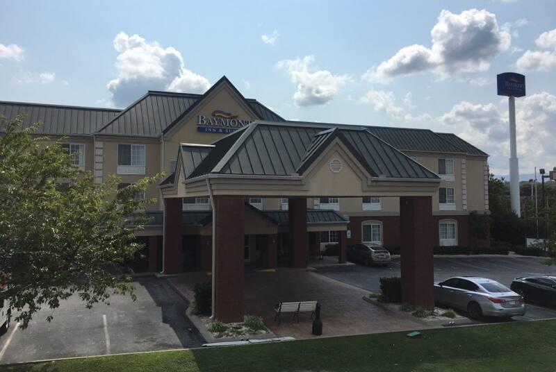 Baymont Inn & Suites Clinton