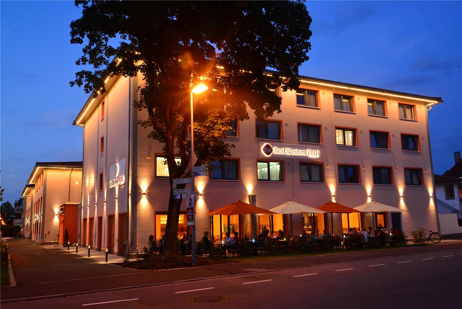 Best Western Plus Hotel Fuessen