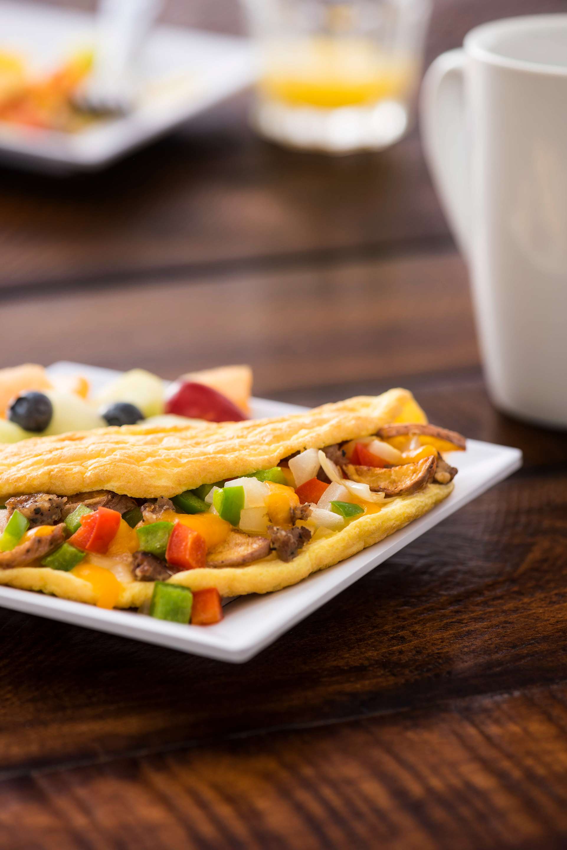 Restaurant | Hyatt House Anchorage