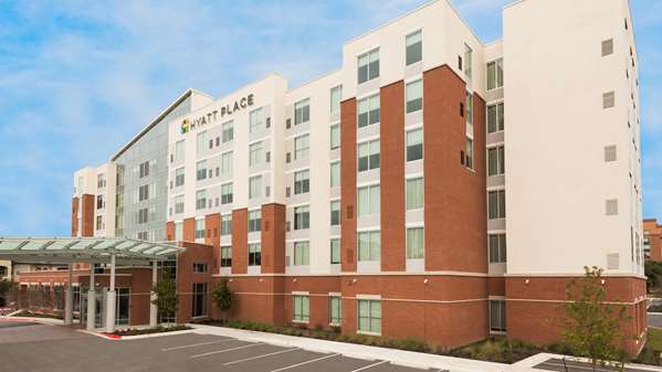 Exterior view - Hyatt Place Hotel Round Rock - I-35, Exit 251