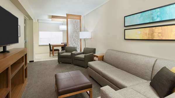 Suite - Hyatt Place Hotel Round Rock - I-35, Exit 251