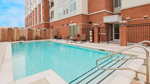 Pool - Hyatt Place Hotel Round Rock - I-35, Exit 251