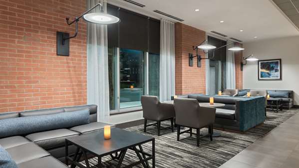 Bar - Hyatt Place Hotel Round Rock - I-35, Exit 251