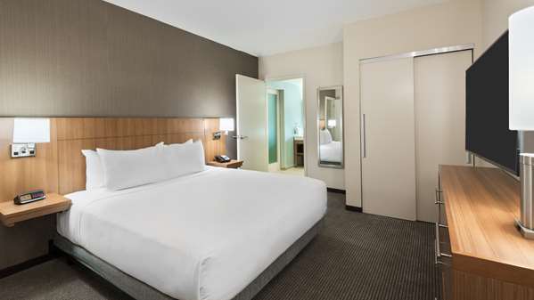 Suite - Hyatt Place Hotel Round Rock - I-35, Exit 251