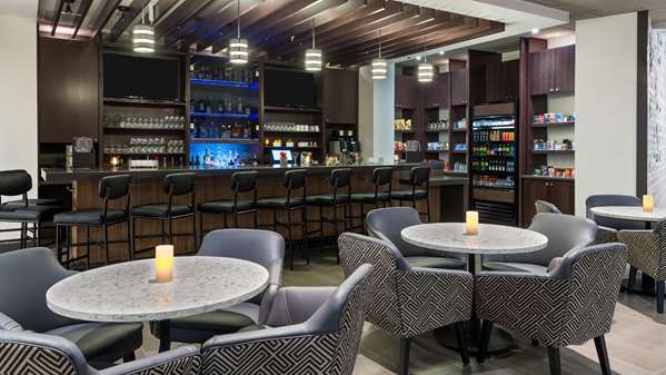 Bar - Hyatt Place Hotel Round Rock - I-35, Exit 251