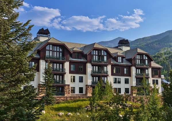 Exterior view - Residences at Mountain Lodge Beaver Creek