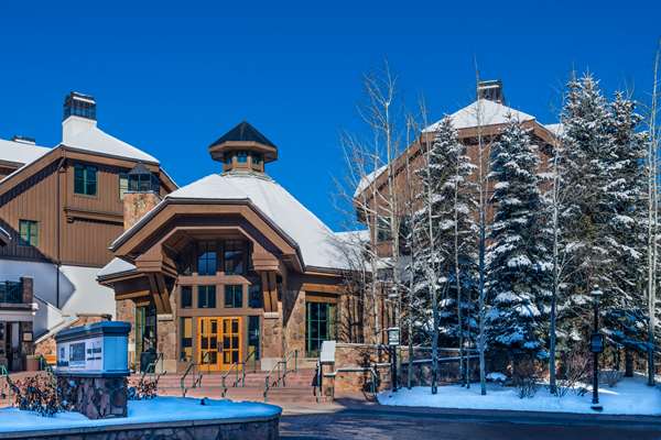 Exterior view - Residences at Mountain Lodge Beaver Creek