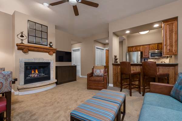 Suite - Residences at Mountain Lodge Beaver Creek