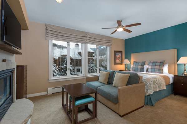 Suite - Residences at Mountain Lodge Beaver Creek