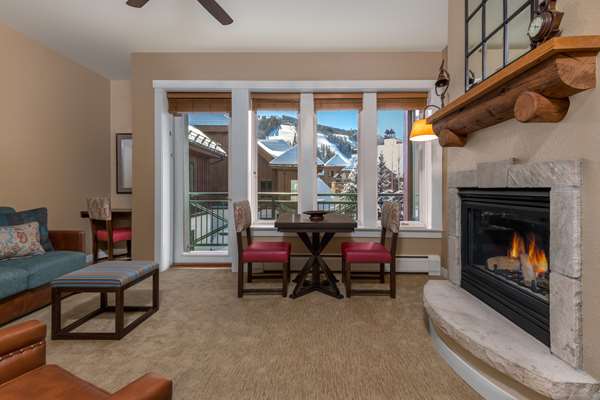 Suite - Residences at Mountain Lodge Beaver Creek