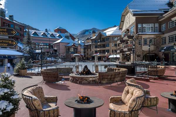 Recreation - Residences at Mountain Lodge Beaver Creek