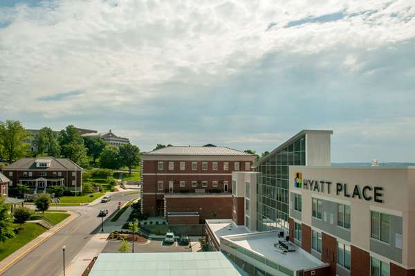 Exterior view - Hyatt Place Hotel Bowling Green