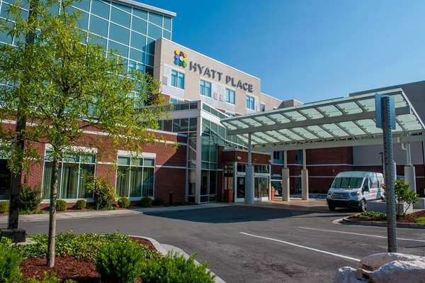 Exterior view - Hyatt Place Hotel Bowling Green