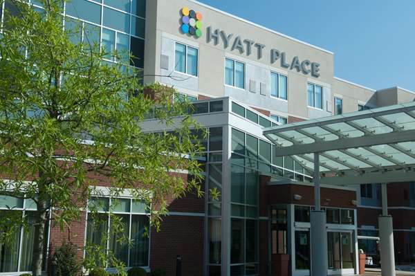 Exterior view - Hyatt Place Hotel Bowling Green