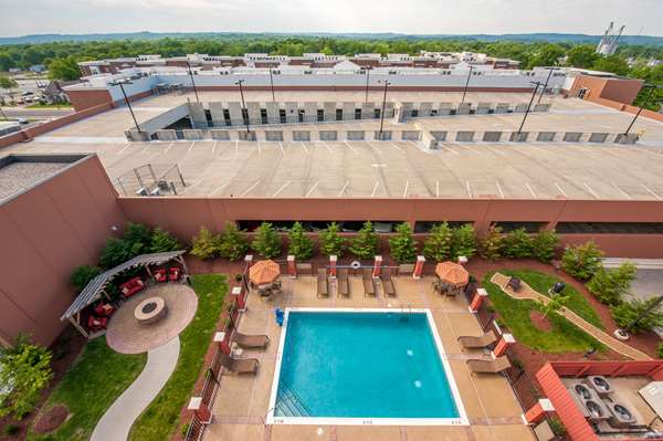 Exterior view - Hyatt Place Hotel Bowling Green