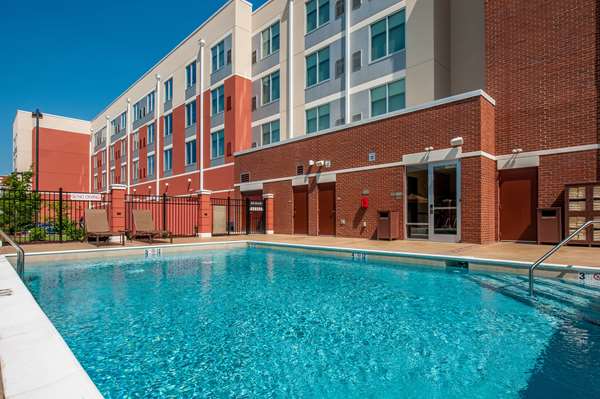Pool - Hyatt Place Hotel Bowling Green
